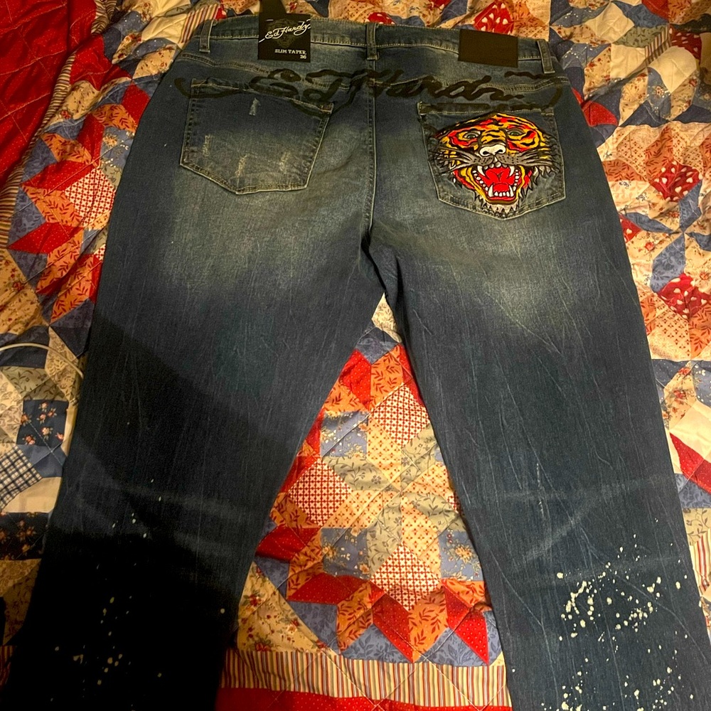 Ed hardy jeans